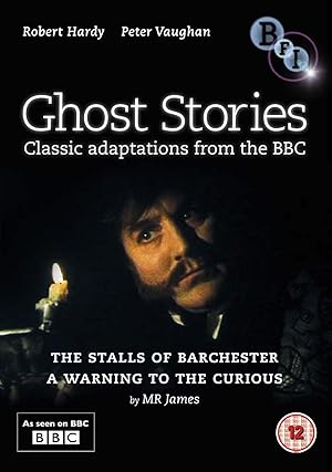 Ghost Story for Christmas: The Stalls of Barchester
