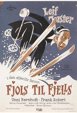 Fools in the Mountains