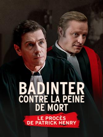 Badinter contre la peine de mort, le proces Patrick Henry
