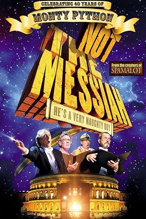 Not the Messiah: He's a Very Naughty Boy