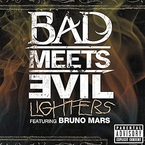 Bad Meets Evil Ft. Bruno Mars: Lighters