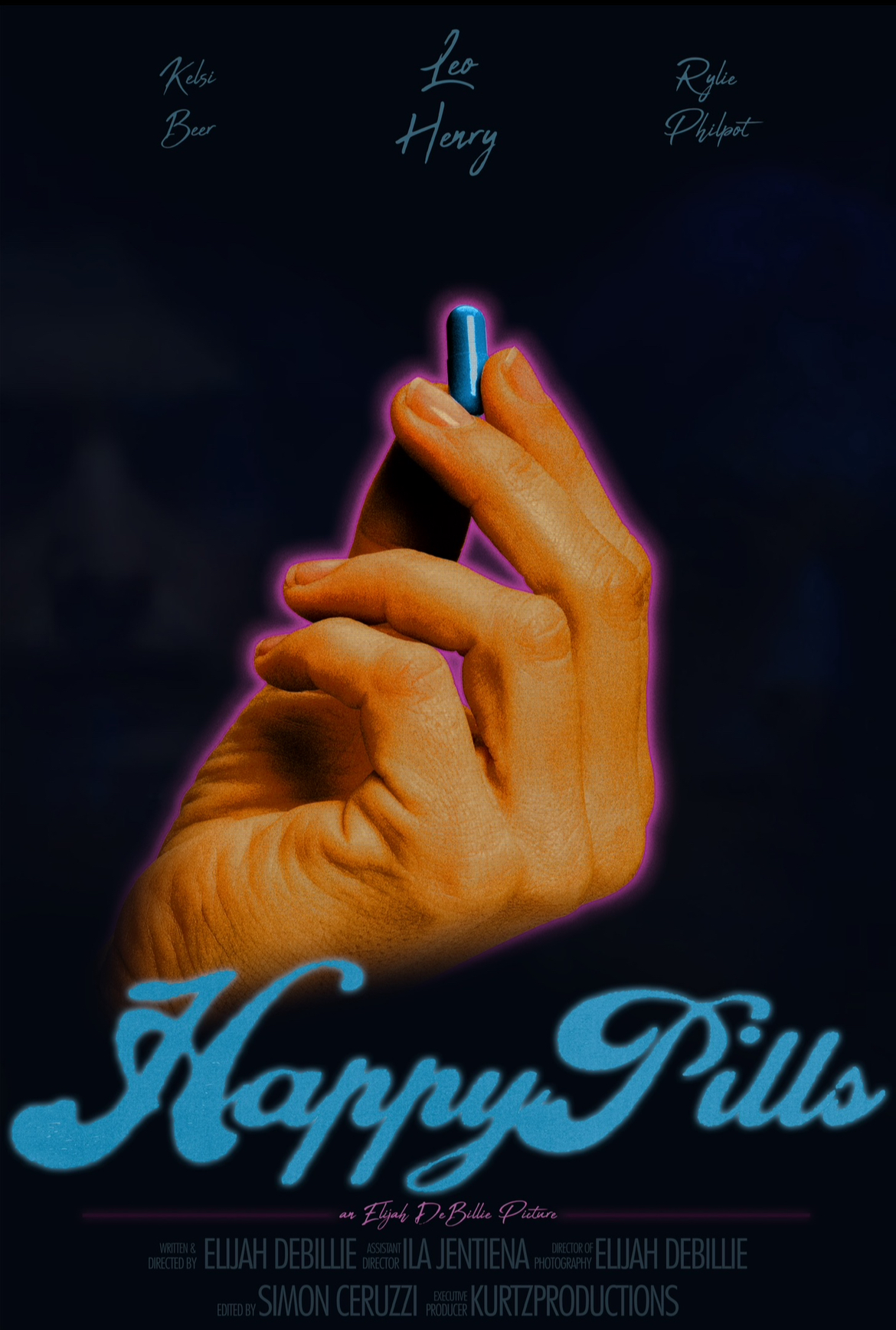Happy Pills