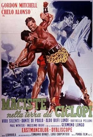 Maciste Vs. Ciclopi