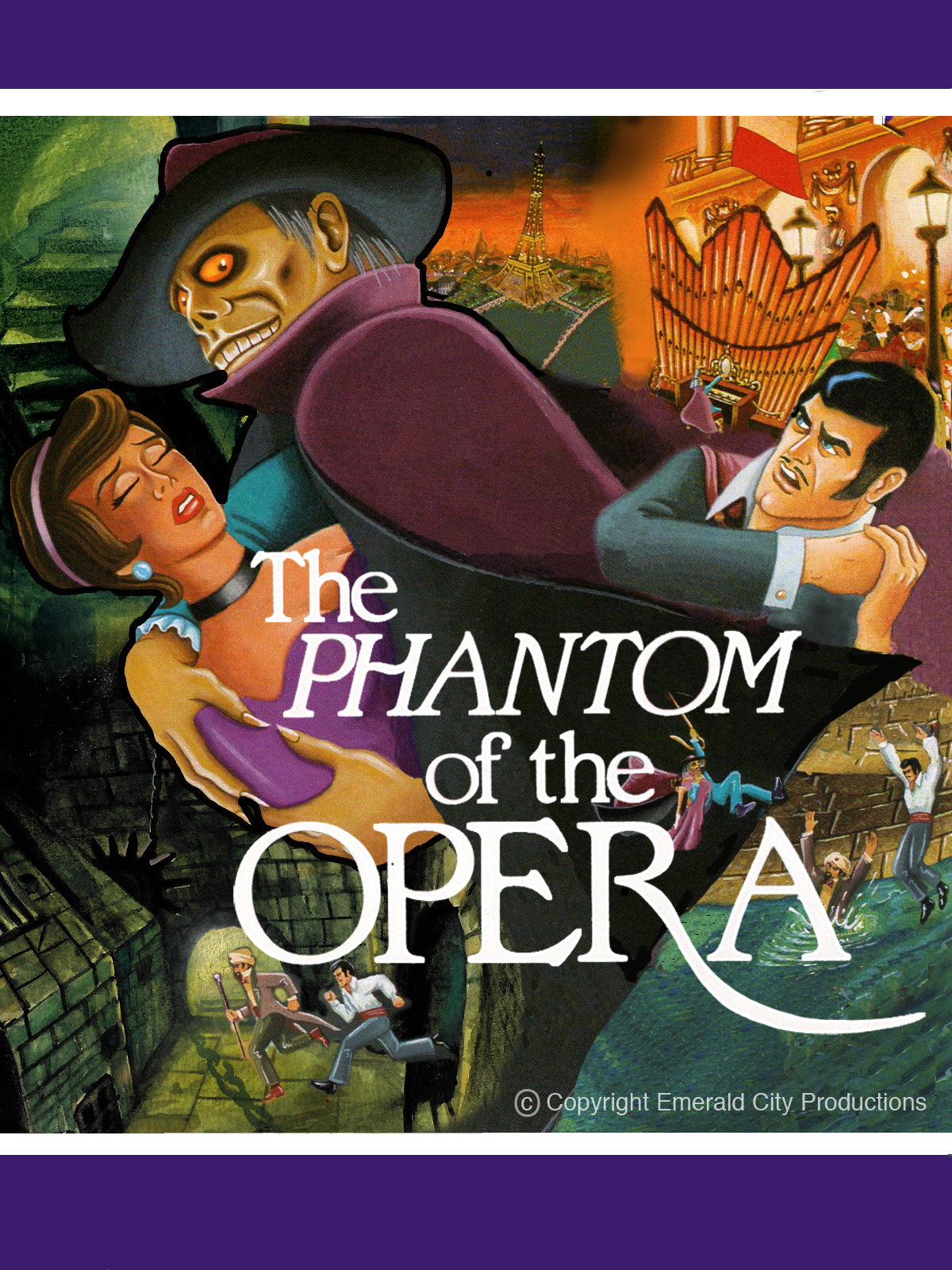 The Phantom of the Opera