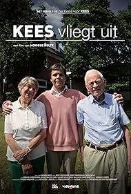 Kees vliegt uit