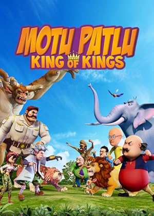 Motu Patlu: King of Kings