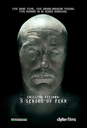 Chilling Visions: 5 Senses of Fear