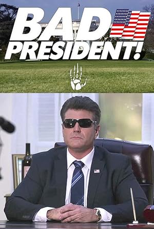 Bad President: Oil Spill