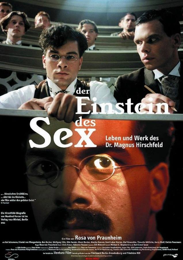 The Einstein of Sex