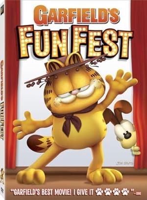 Garfield's Fun Fest