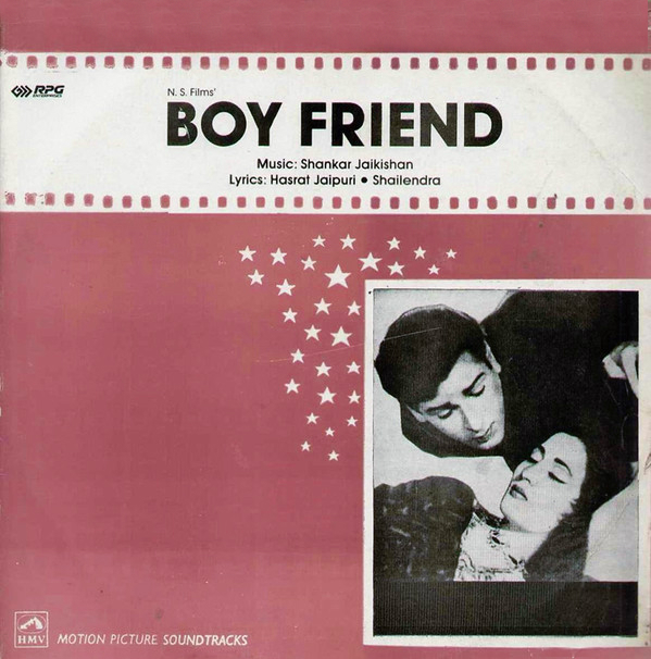Boy Friend