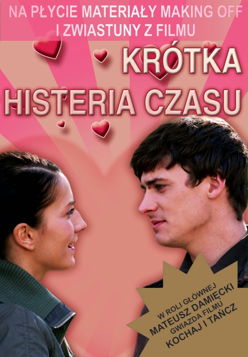 Krotka histeria czasu