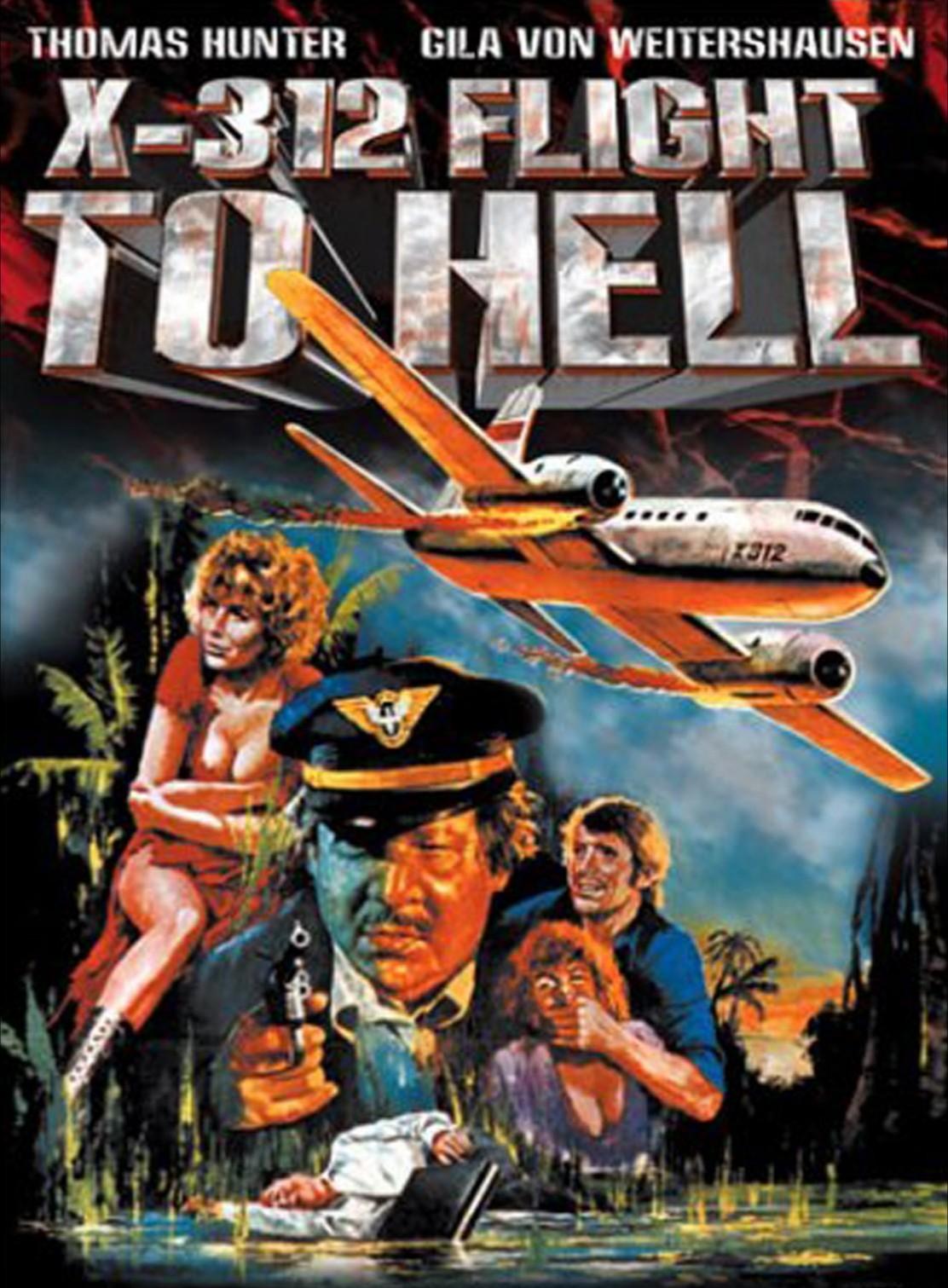 X312 - Flight to Hell