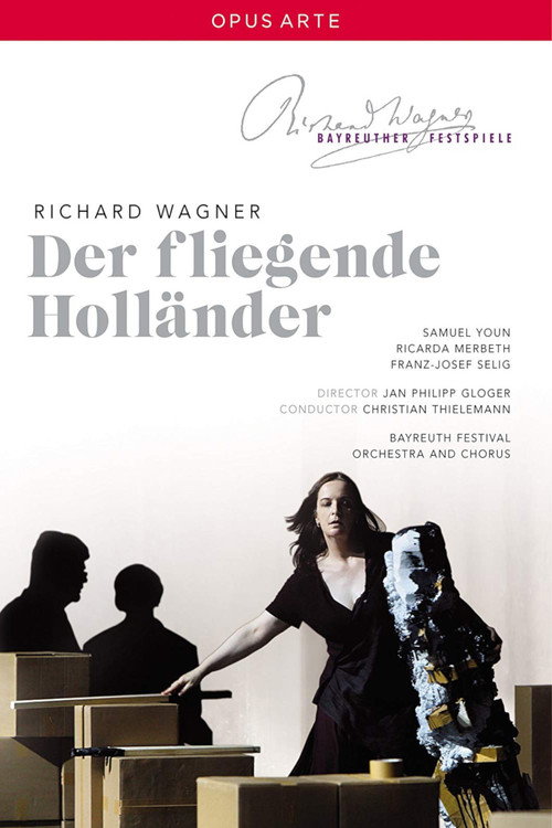 Wagner: Der fliegende Hollander
