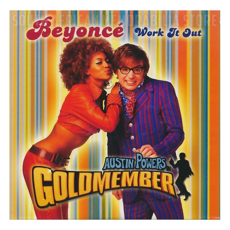 Beyonce: Work It Out