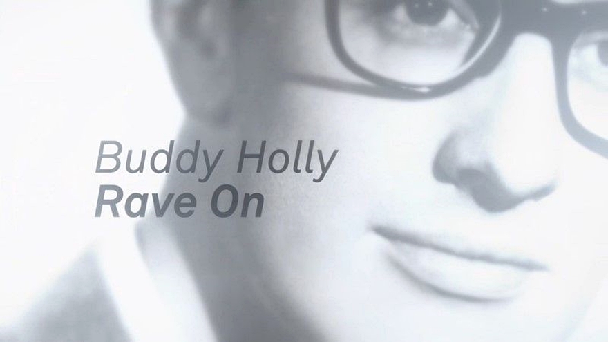 Buddy Holly: Rave On