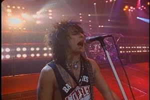 Motley Crue: Wild Side