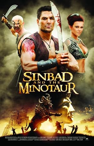 Minotaur's Treasure Sinbad and the Beast God of the Labyrinth