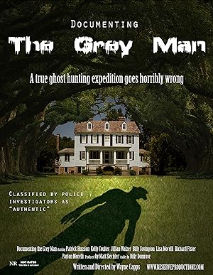 Documenting the Grey Man