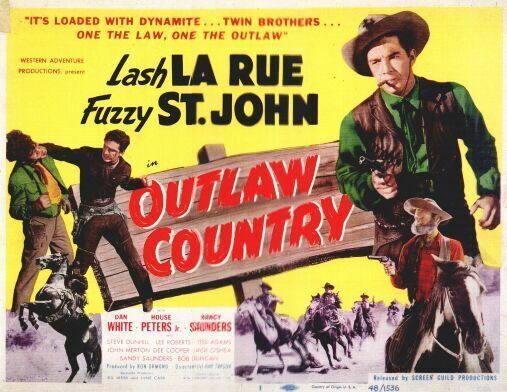 Outlaw Country