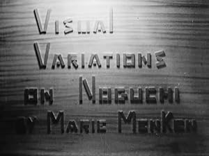 Visual Variations on Noguchi