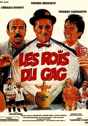 The Kings of Gag