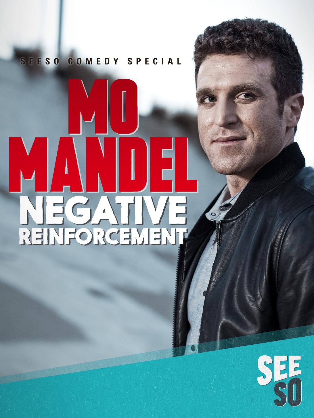 Mo Mandel: Negative Reinforcement