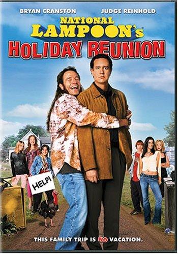 Family Holiday Reunion
