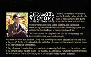 Infamous Victory: Ben Chifley's Battle for Coal