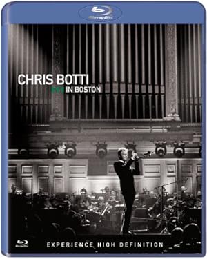 Chris Botti in Boston