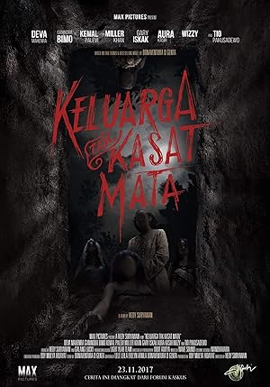 Keluarga Tak Kasat Mata