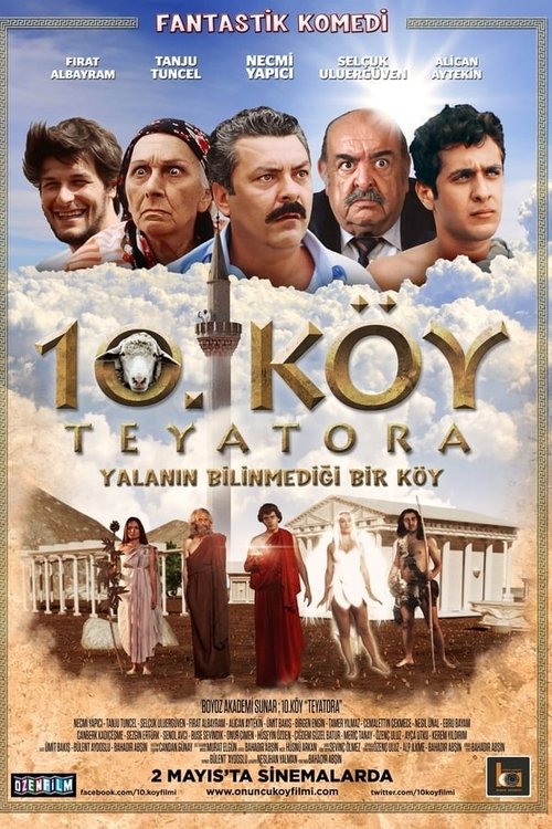 10. Koy: Teyatora