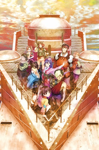 Kabaneri of the Iron Fortress Movie: Burning Life