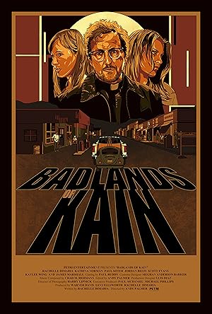 Badlands of Kain