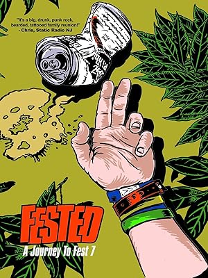 FESTED: A Journey to Fest 7