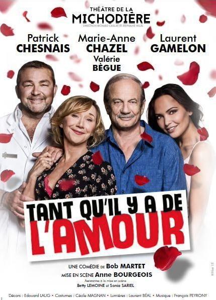 Tant qu'il y a de l'amour