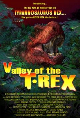The Valley of the T-Rex