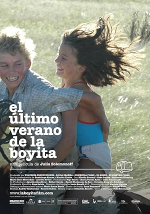 The Last Summer of La Boyita