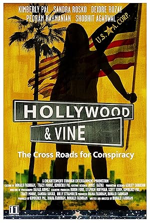 Hollywood and Vine