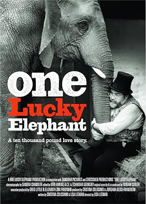 One Lucky Elephant