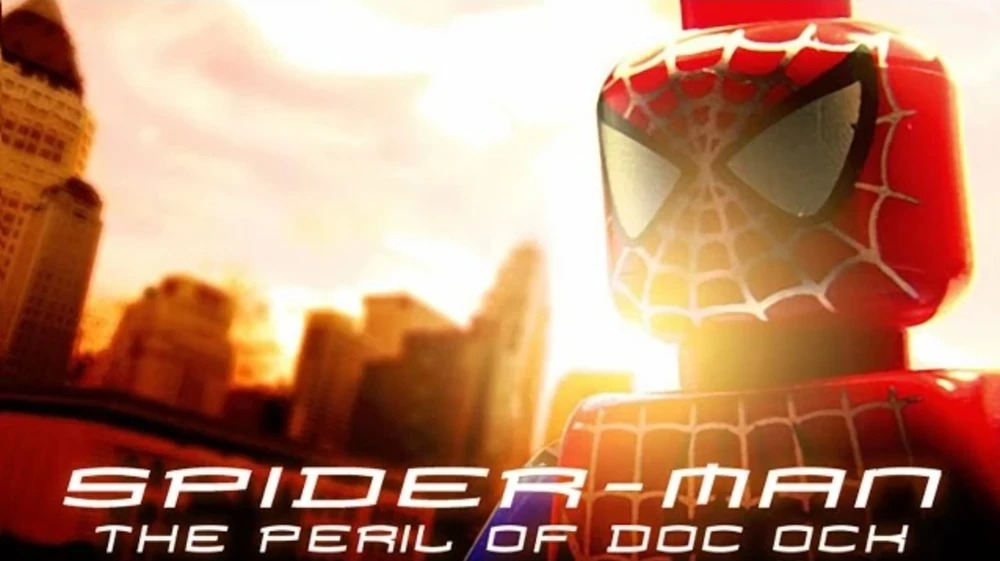 Spider-Man the Peril of Doc Oc