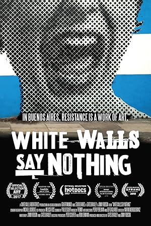 White Walls Say Nothing