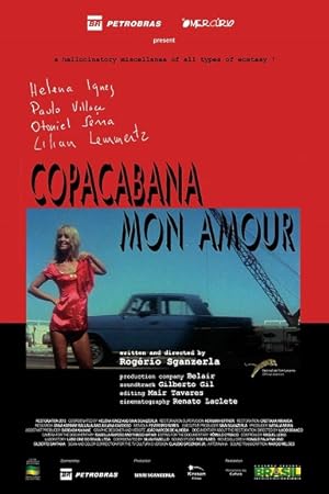 Copacabana, My Love