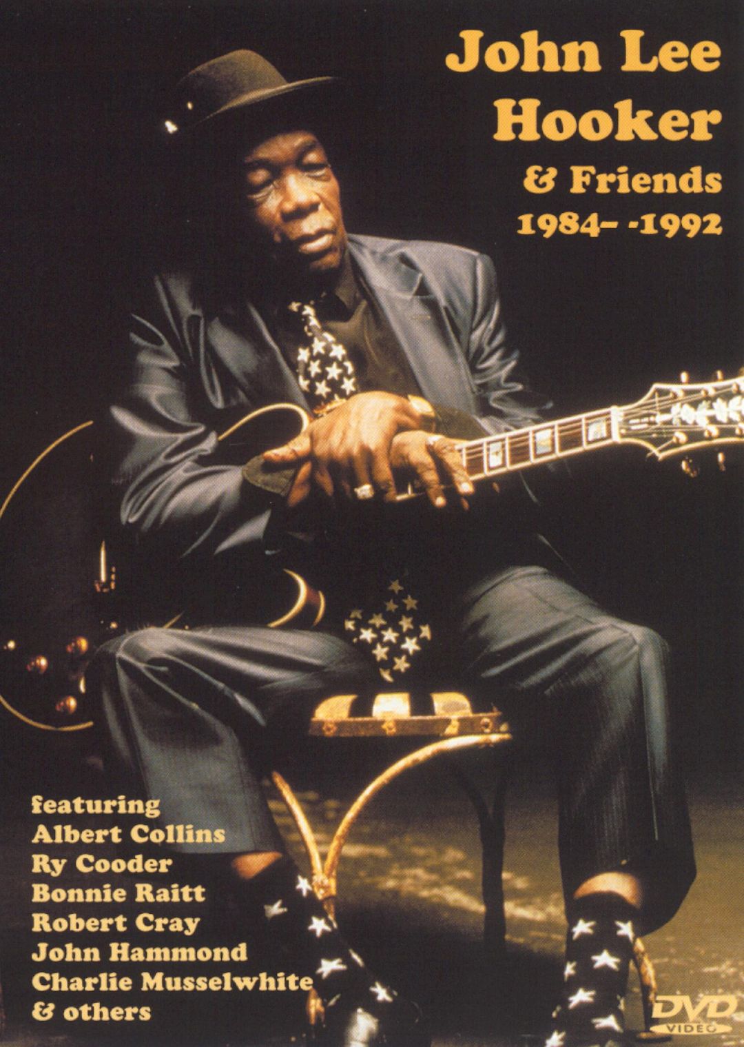 John Lee Hooker and Friends