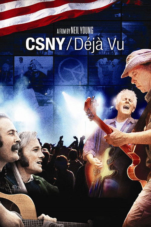 CSNY/Deja Vu