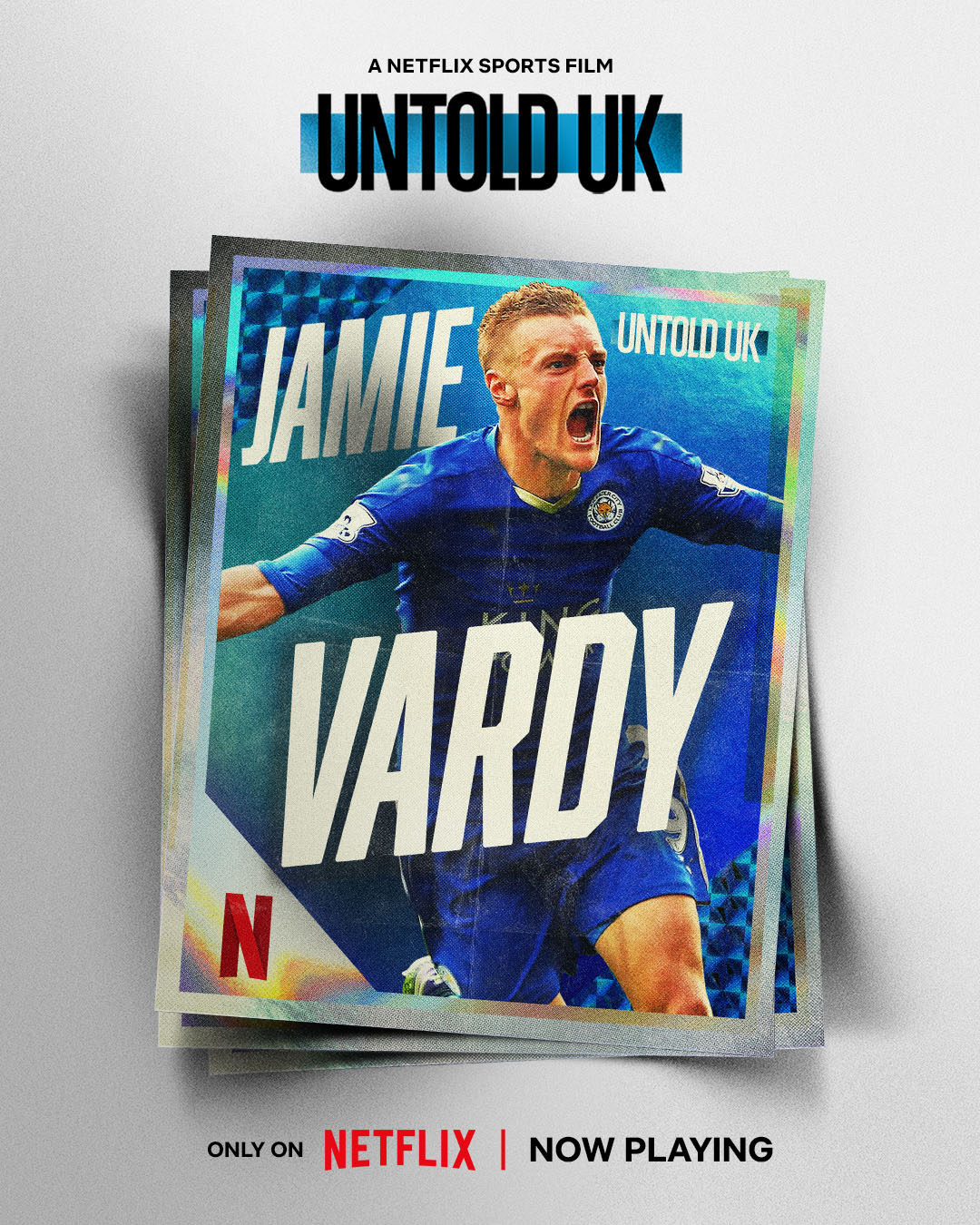 Untold UK: Jamie Vardy