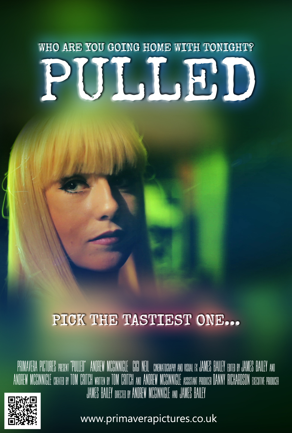 Pulled