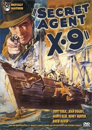 Secret Agent X-9