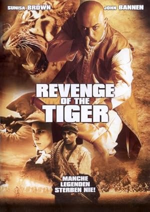 Tigress of King River