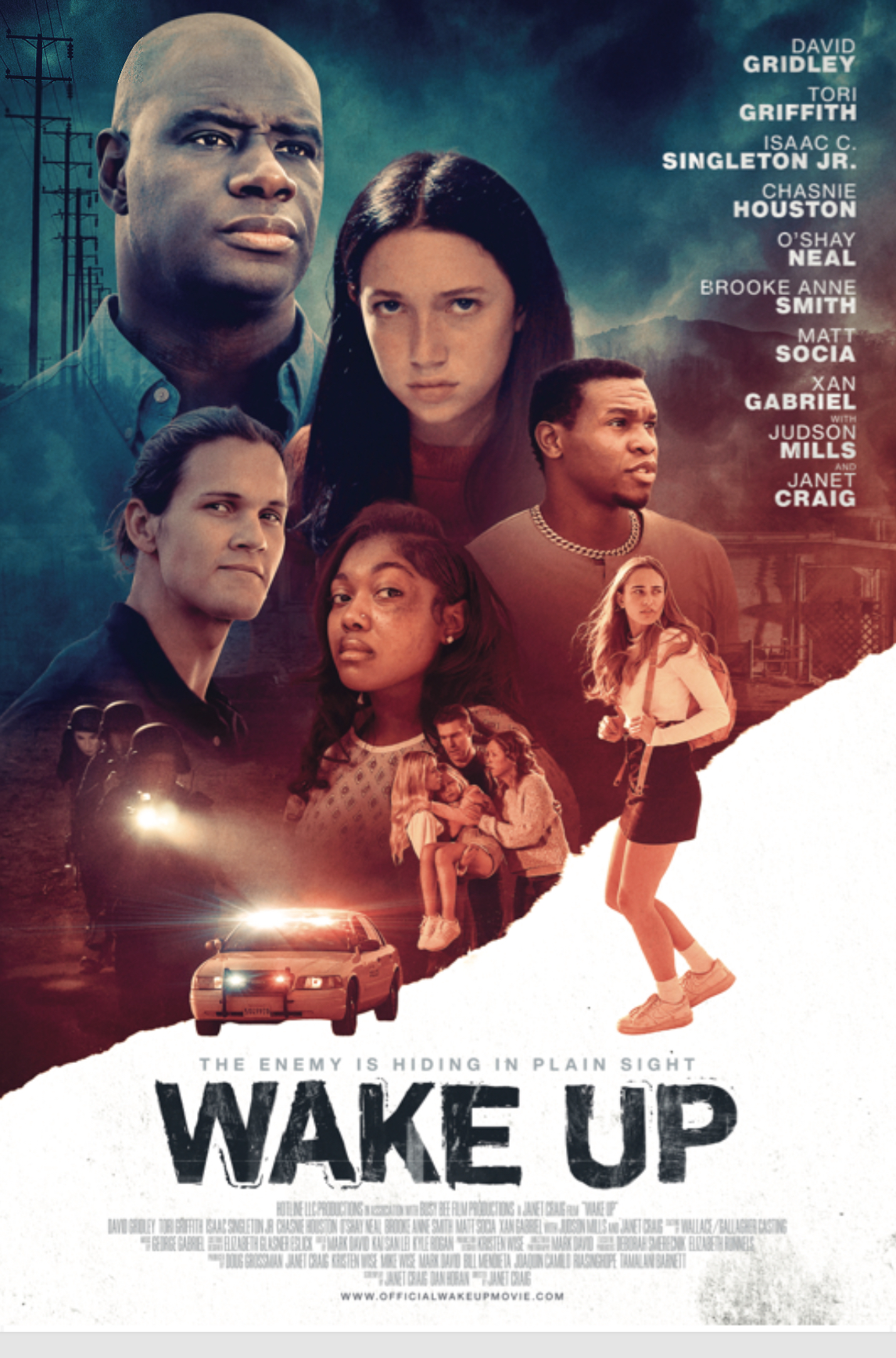 Wake Up